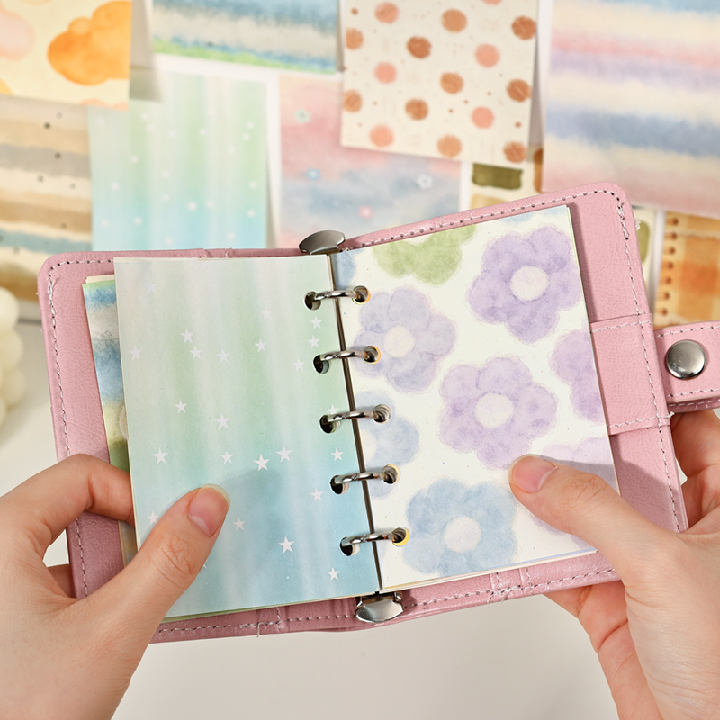 Vintage Junk Journal Scrapbooking Paper - 30 pezzi/confezione Carta Vintage Colore Soft