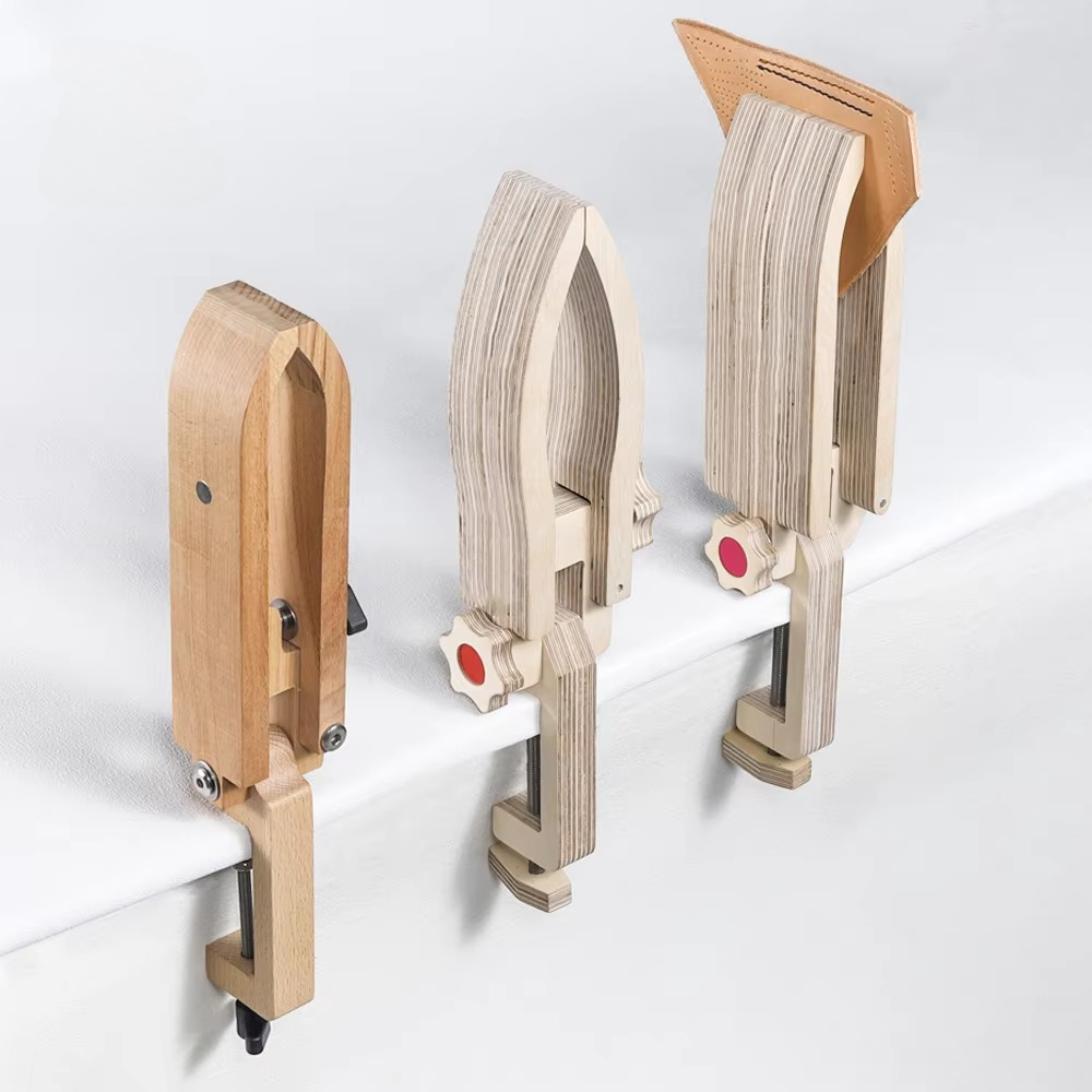 Craft Tools - Morsetto per cuciture in pelle a