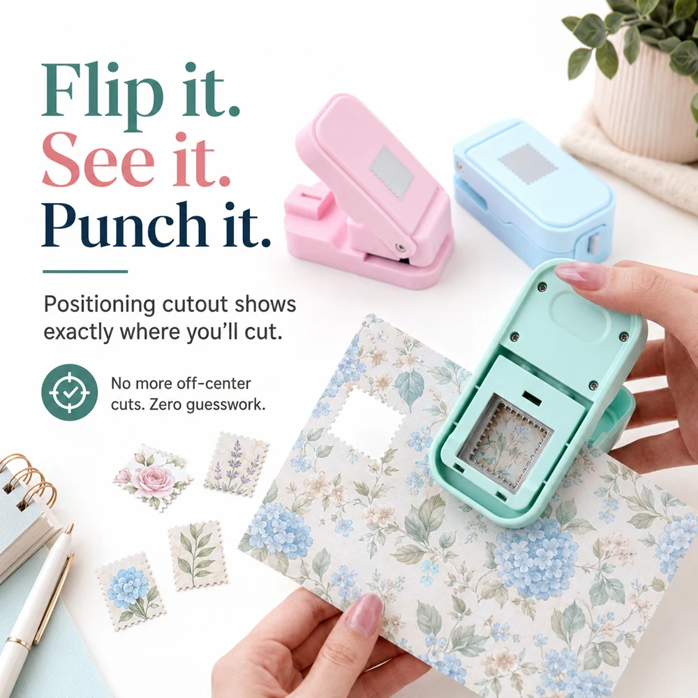 Fustella per carta con motivo  - Scrapbooking recensione e prezzo