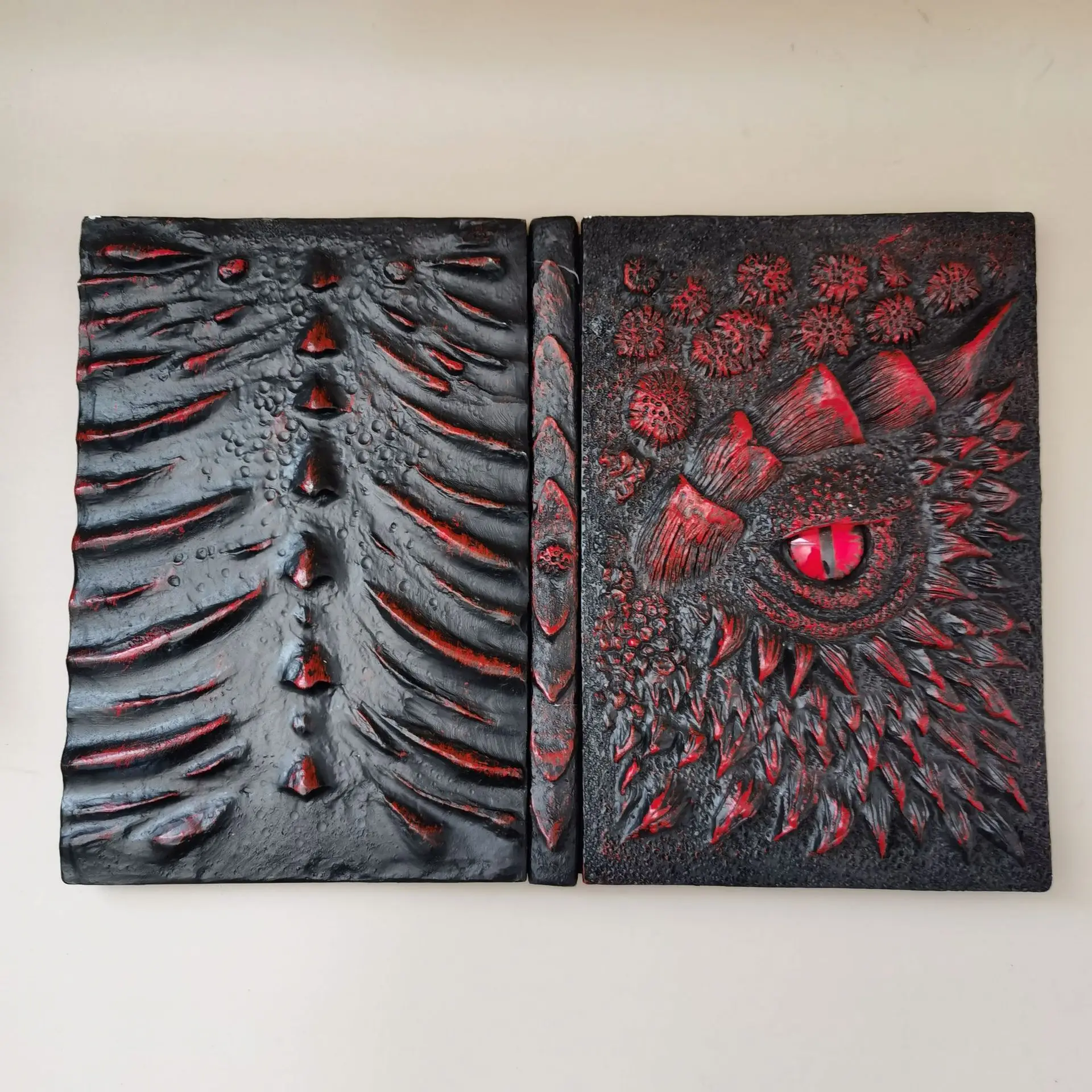 Quaderno 3D in rilievo Cthulhu - Scrapbooking recensione e prezzo