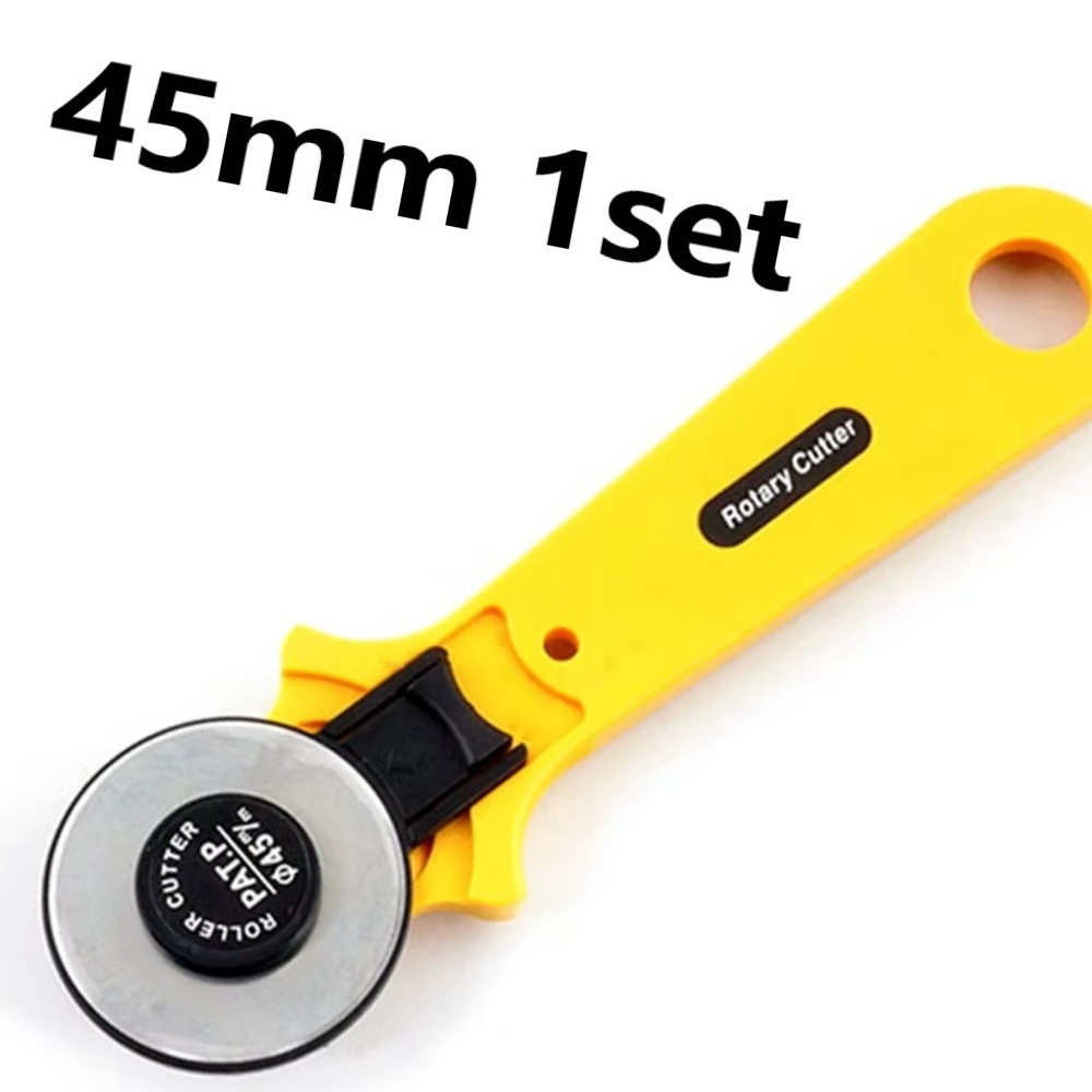 Taglierina Rotante da 45mm con - Rotary Cutter For Fabric 45Mm recensione e prezzo