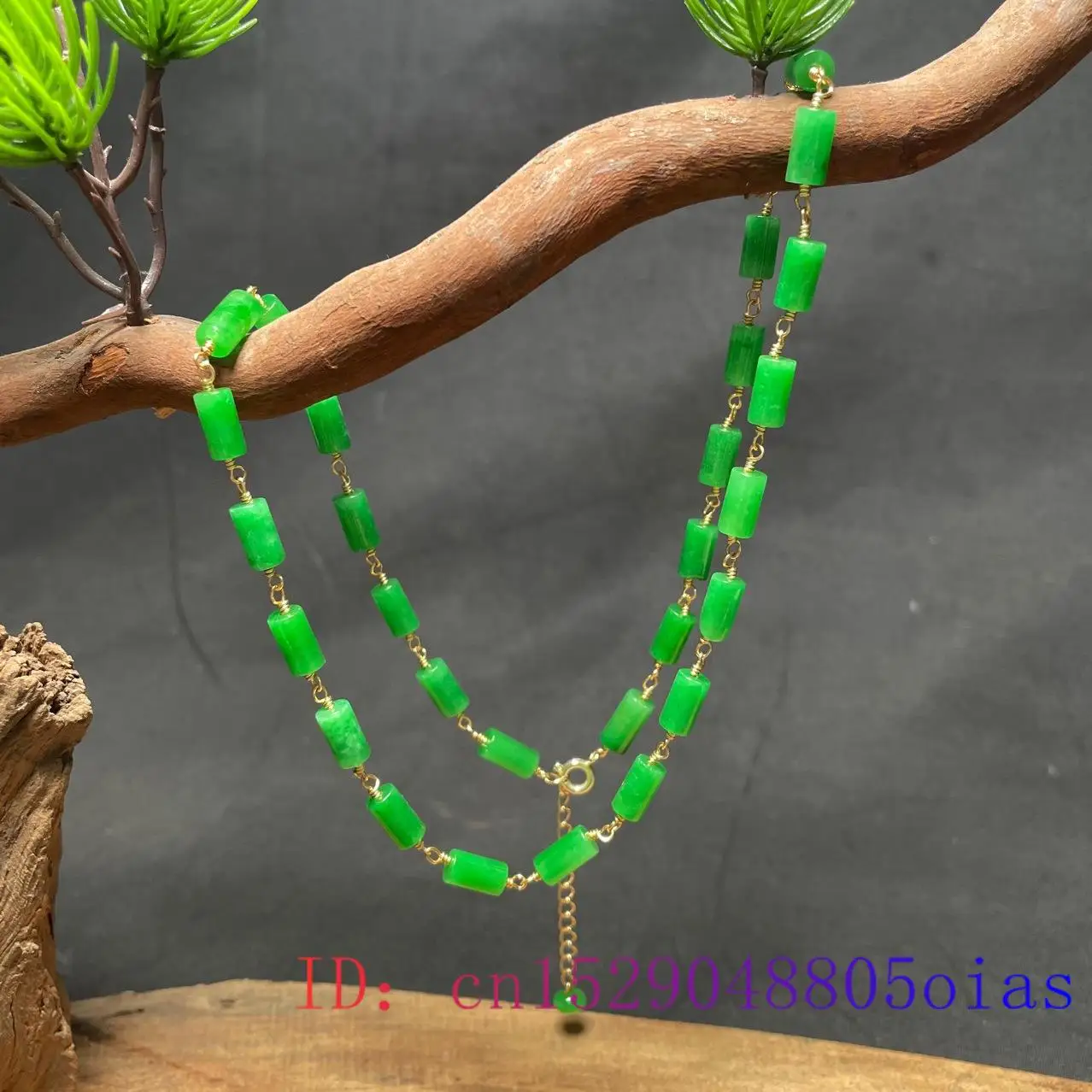 Collana di perline di giada ve - Beading recensione e prezzo