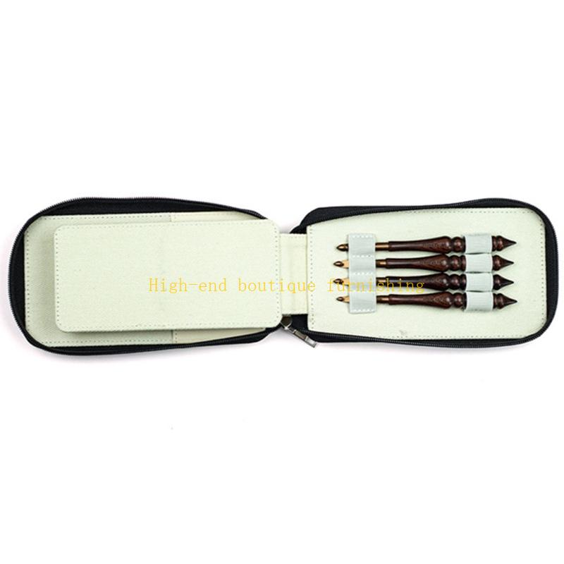 L9NB Uncinetto in alluminio er - Wooden Crochet Hooks Ergonomic Handle recensione e prezzo