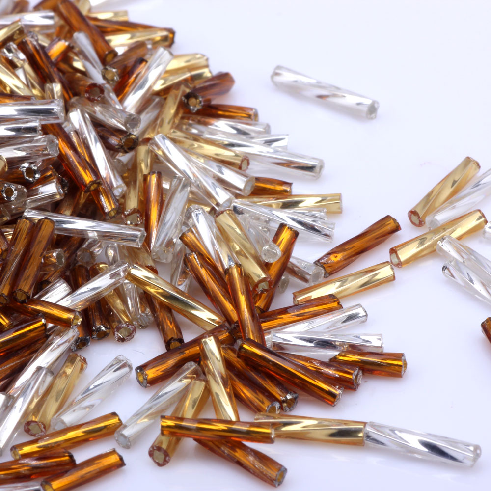 OlingArt Perline di Vetro a Tu - Glass Seed Beads 2Mm Jewelry Making recensione e prezzo