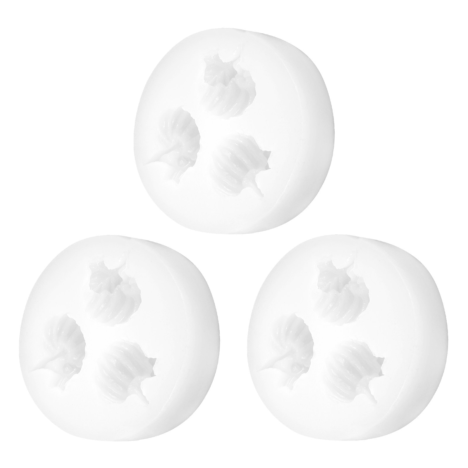 Set da 3 stampi in silicone a  - Silicone Epoxy Resin Molds Set recensione e prezzo