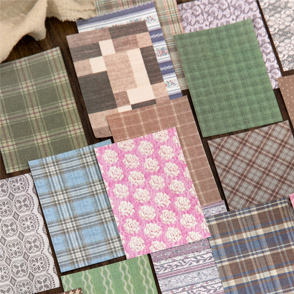 100 Pezzi di Carta Vintage per - Vintage Junk Journal Scrapbooking Paper recensione e prezzo