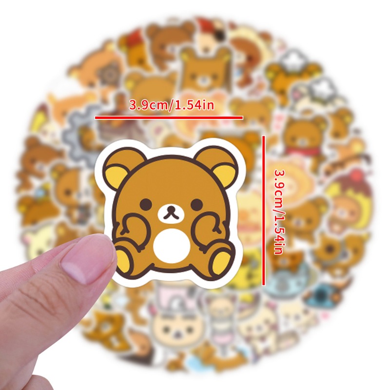 Bandai Rilakkuma Kiiroitori Ko - Scrapbooking recensione e prezzo