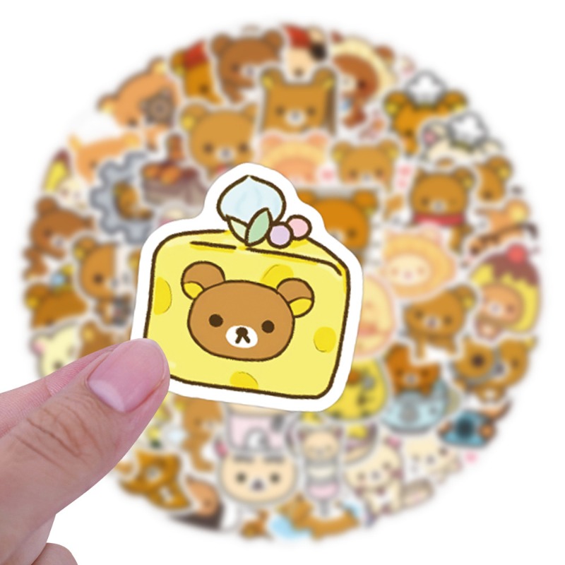 Bandai Rilakkuma Kiiroitori Ko - Scrapbooking recensione e prezzo