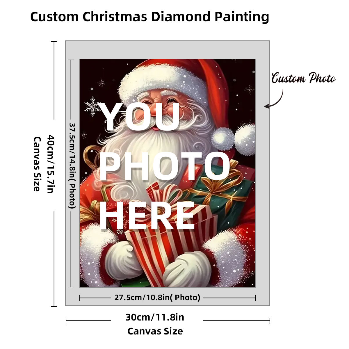 Kit per pittura con diamanti 5 - 5D Diamond Painting Kit Full Drill recensione e prezzo