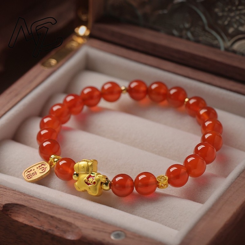 Bracciali con Perle di Agata R - Beading recensione e prezzo