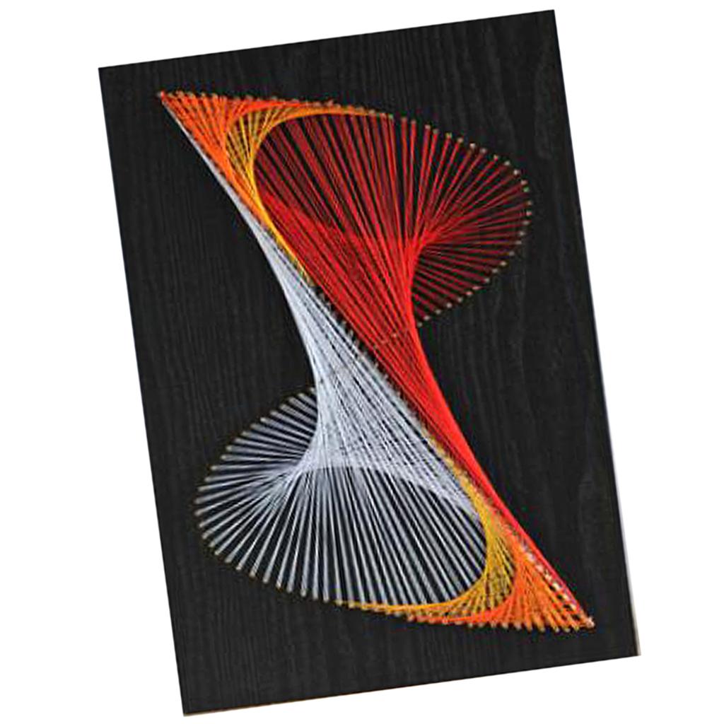 Kit Creativo per String Art Ge - Painting Supplies recensione e prezzo