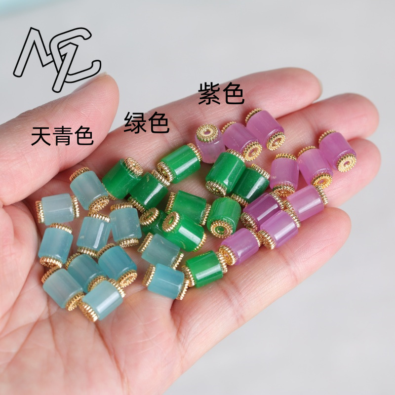10 pz. Perle a secchiello in g - Beading recensione e prezzo
