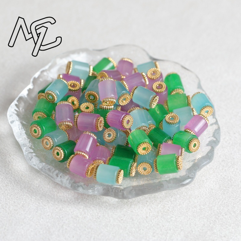 10 pz. Perle a secchiello in g - Beading recensione e prezzo