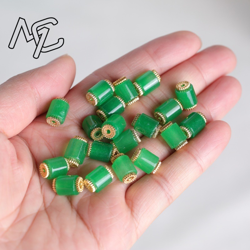 10 pz. Perle a secchiello in g - Beading recensione e prezzo