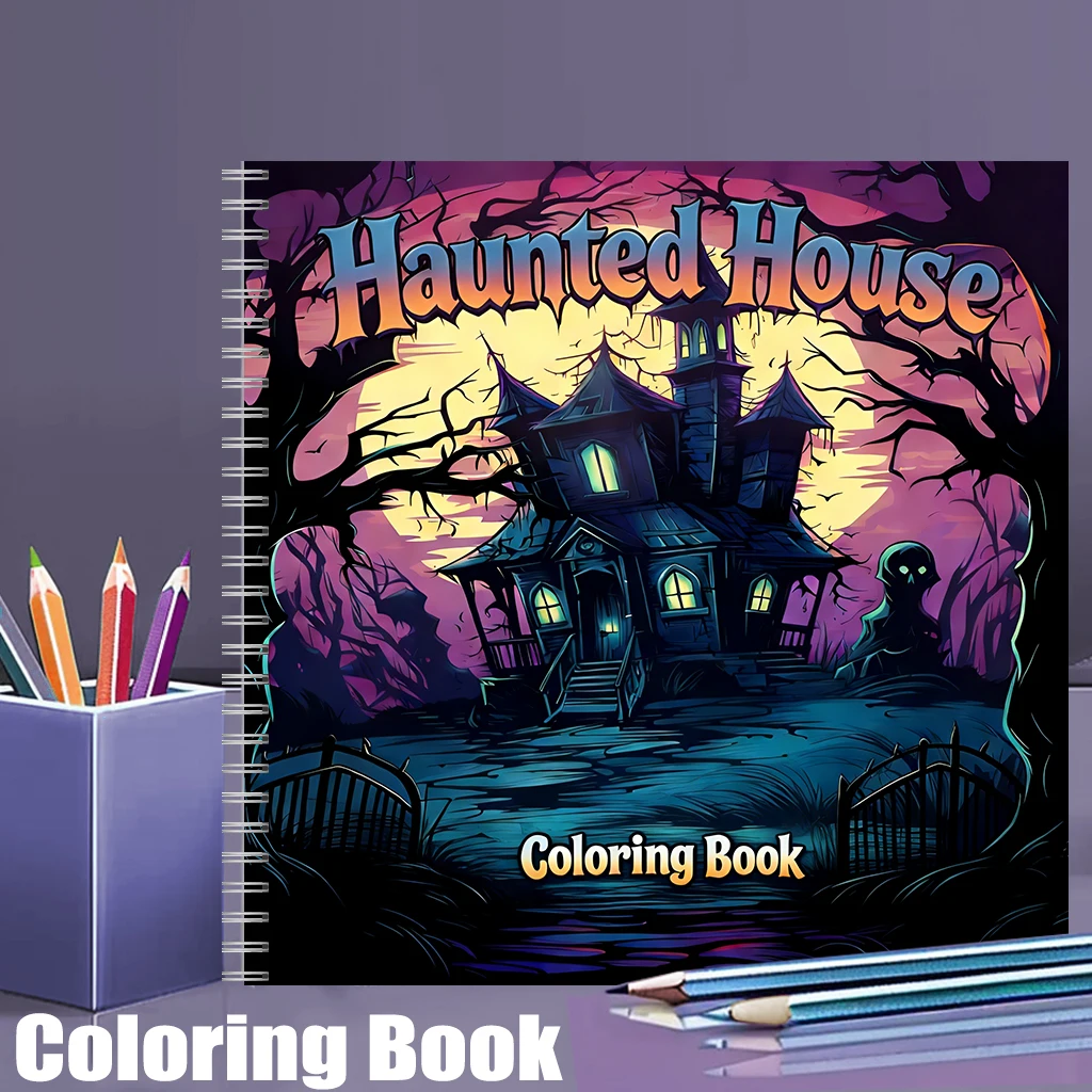 Libro da colorare per adulti a - Painting Supplies recensione e prezzo