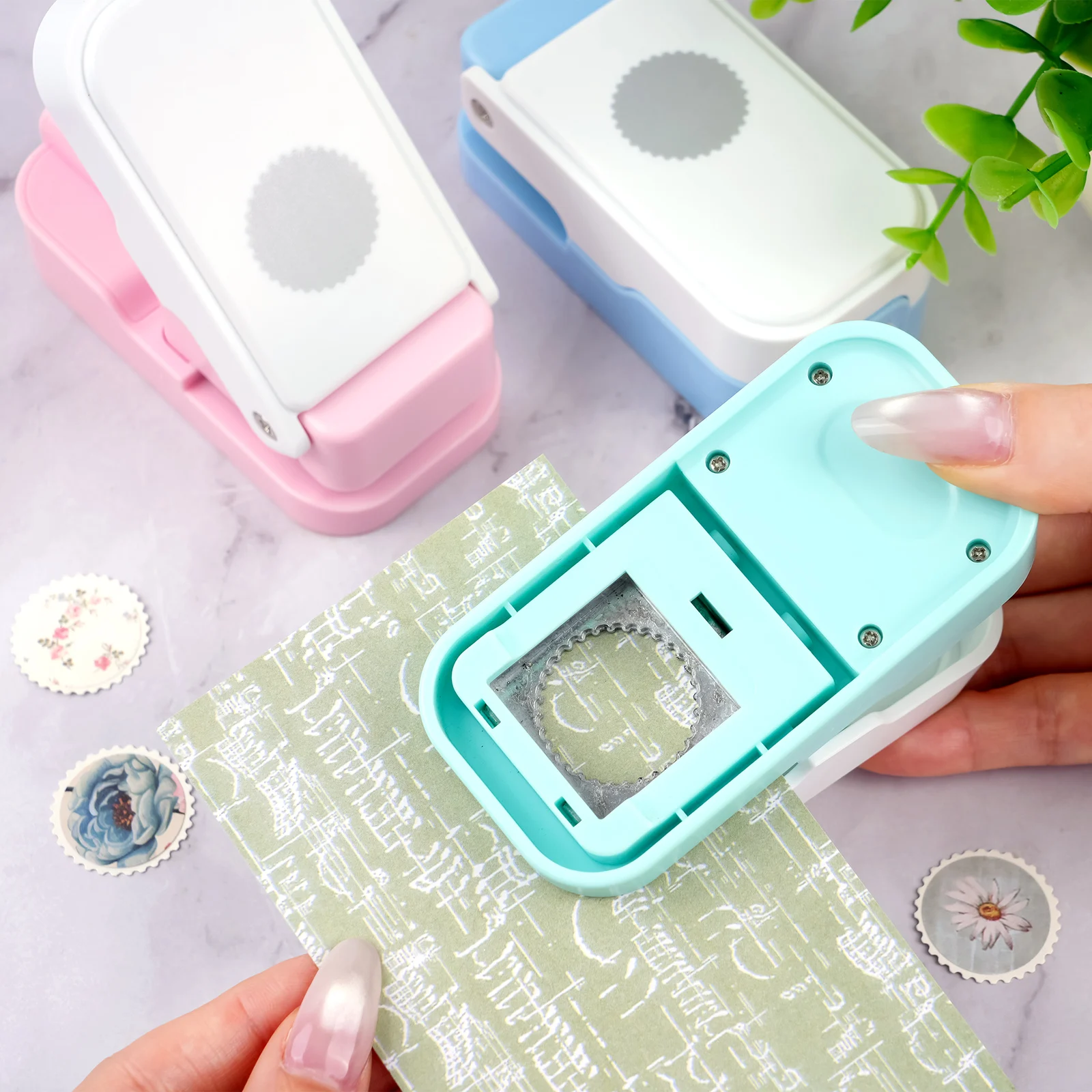 Perforatore a leva per cerchi  - Scrapbooking recensione e prezzo