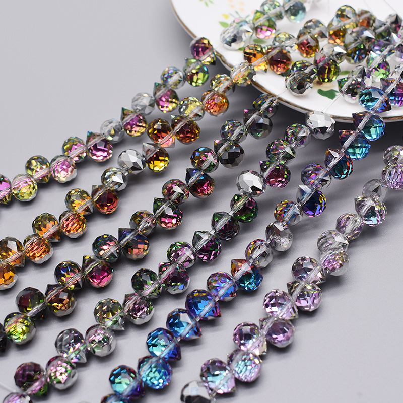 Perline di fragole di cristall - Glass Seed Beads 2Mm Jewelry Making recensione e prezzo