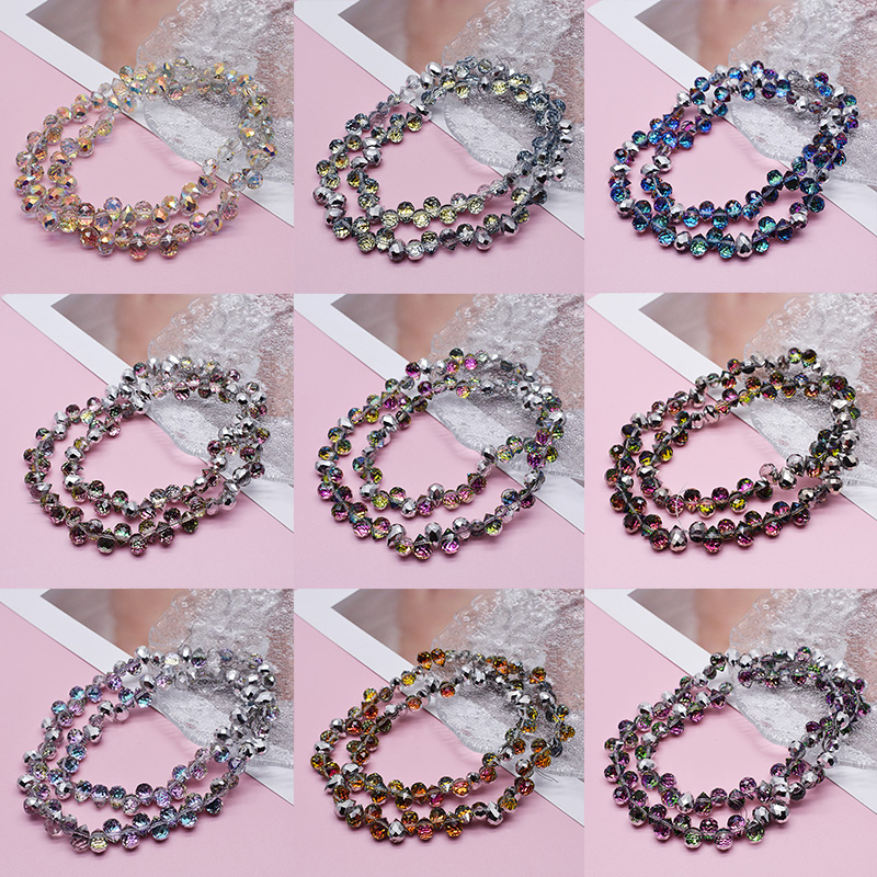 Perline di fragole di cristall - Glass Seed Beads 2Mm Jewelry Making recensione e prezzo