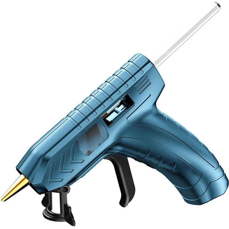 Pistola per colla a caldo, sen - Hot Melt Glue Gun Cordless recensione e prezzo