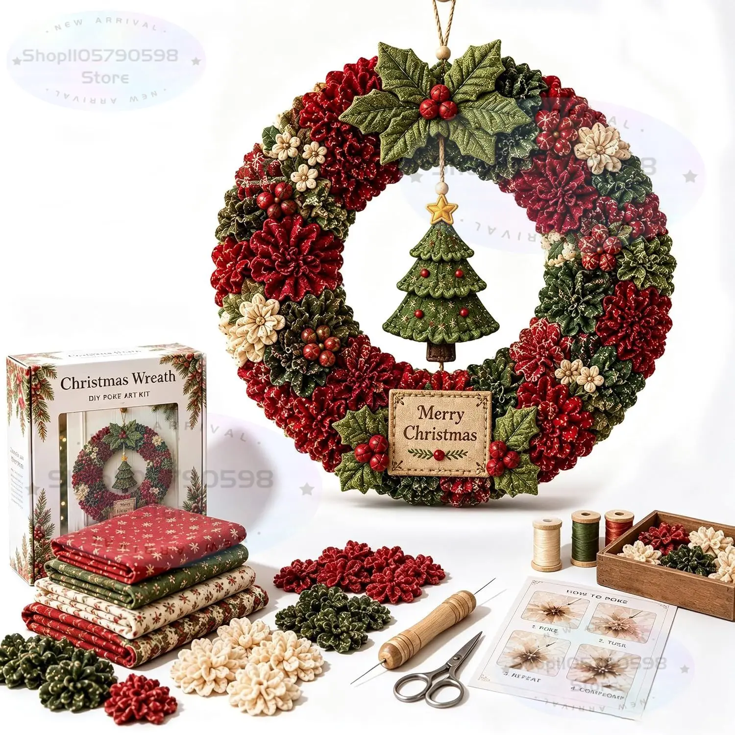 Kit fai-da-te per realizzare u - Sewing recensione e prezzo