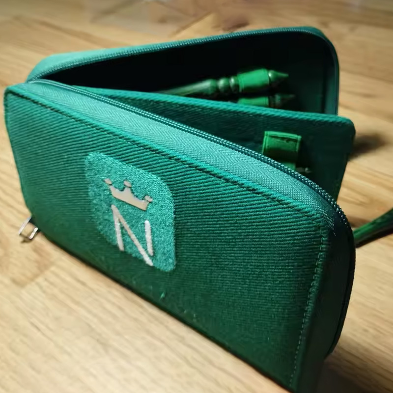 Set di 8 uncinetti da 3,0-7,0  - Wooden Crochet Hooks Ergonomic Handle recensione e prezzo